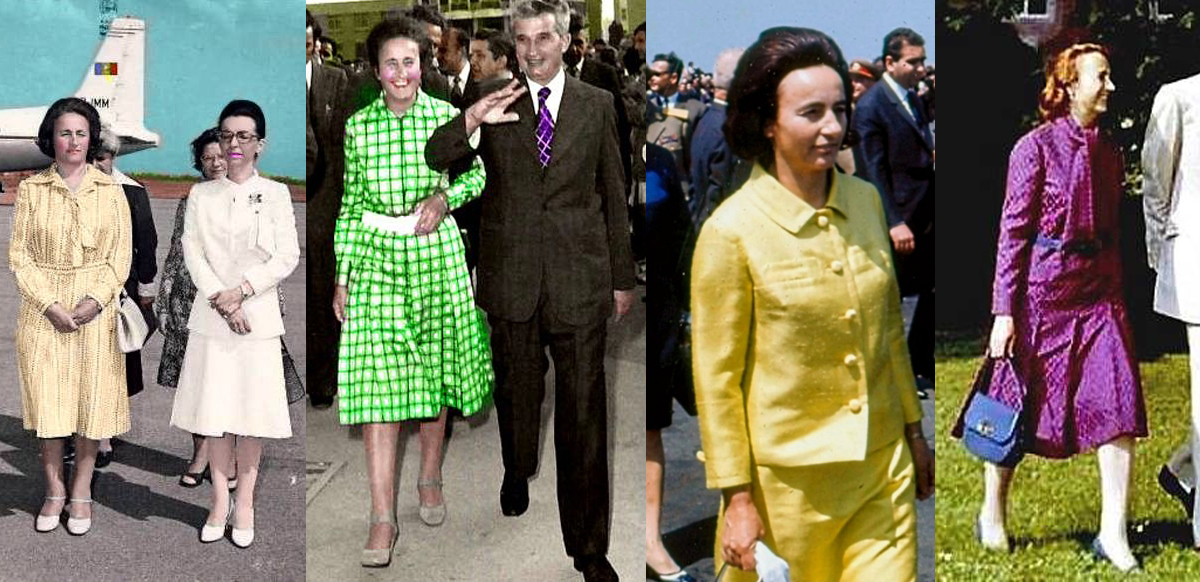 Cum au evoluat ținutele primelor doamne ale României de-a lungul timpului