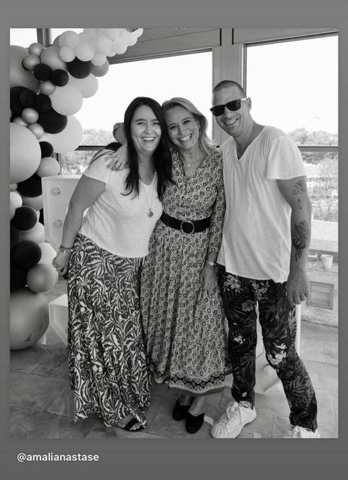 Imagini de la petrecerea privată a Andreei Esca