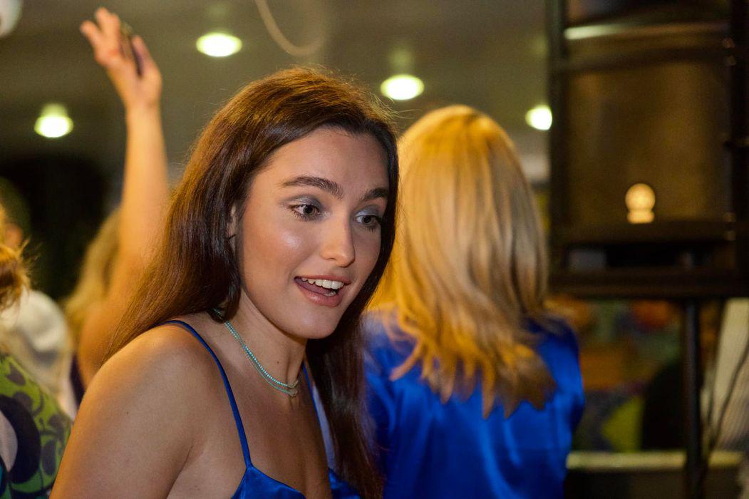 Imagini de la petrecerea privată a Andreei Esca