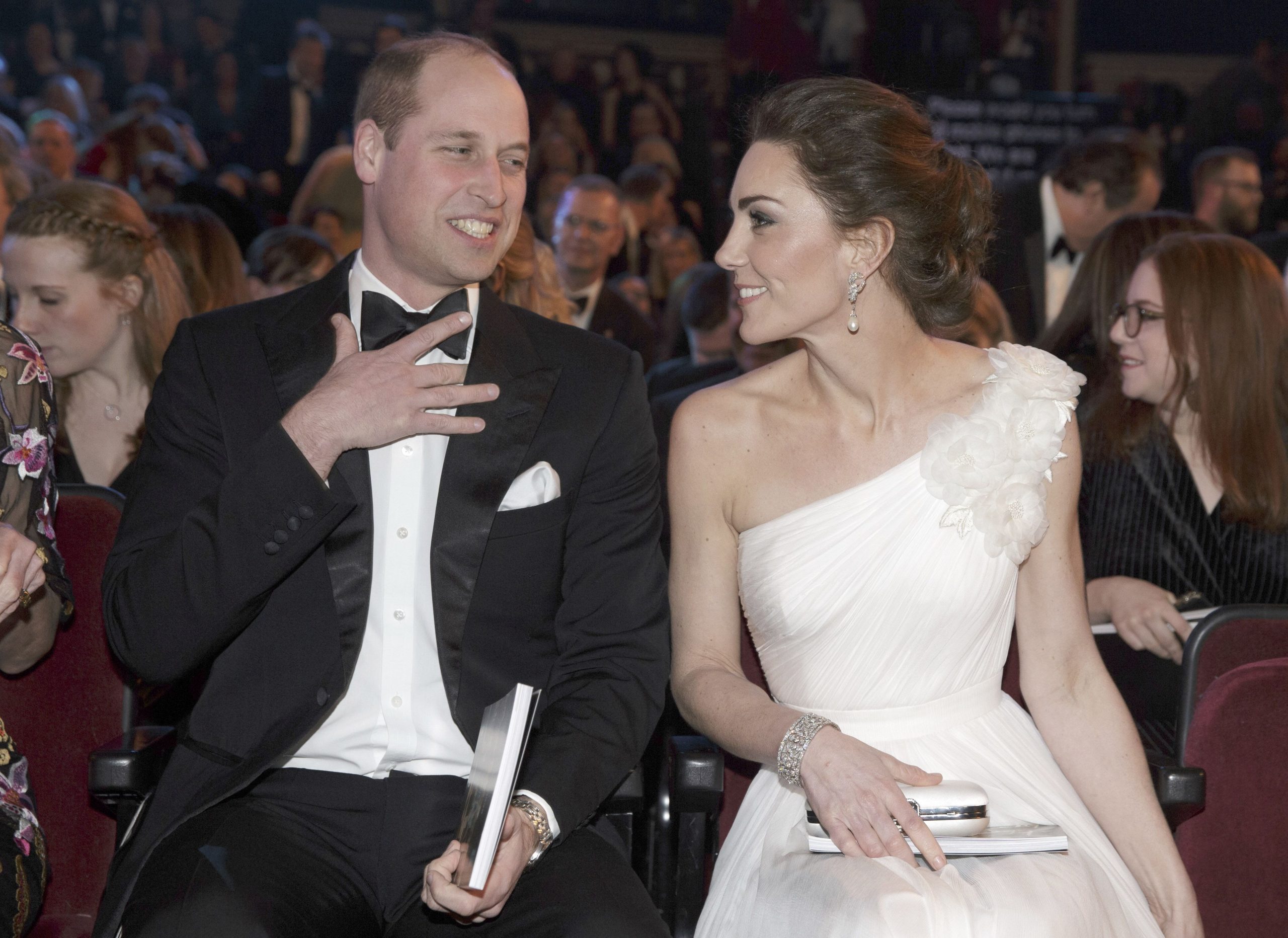 De ce nu poartă Prințul William verighetă