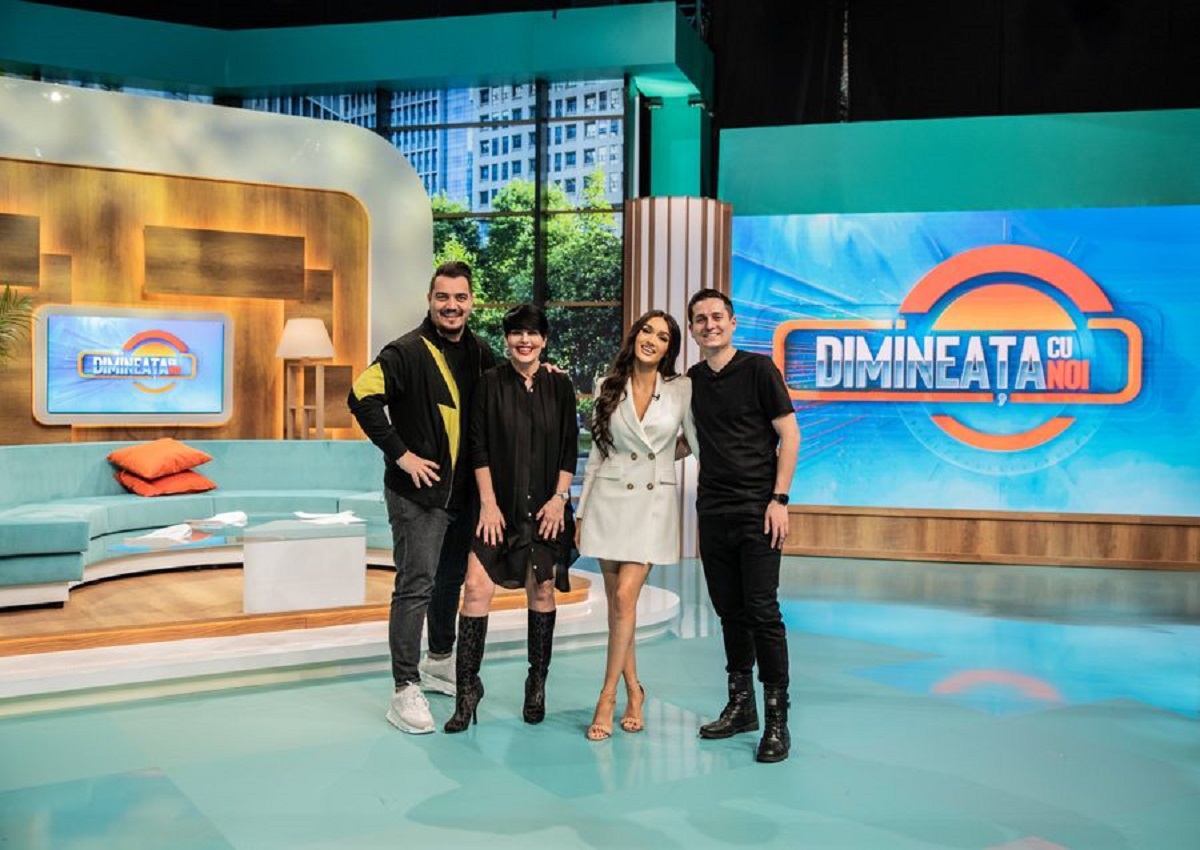 Echipa matinal Kanal D