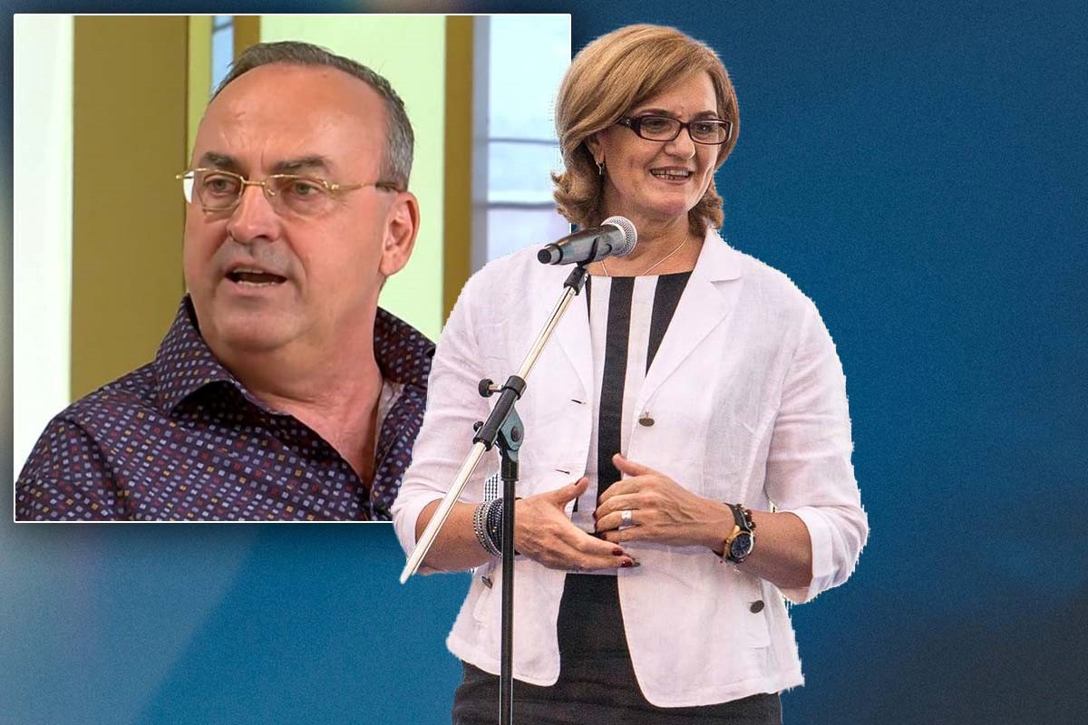 Elisabeta Lipă, secretul căsniciei de peste 30 de ani