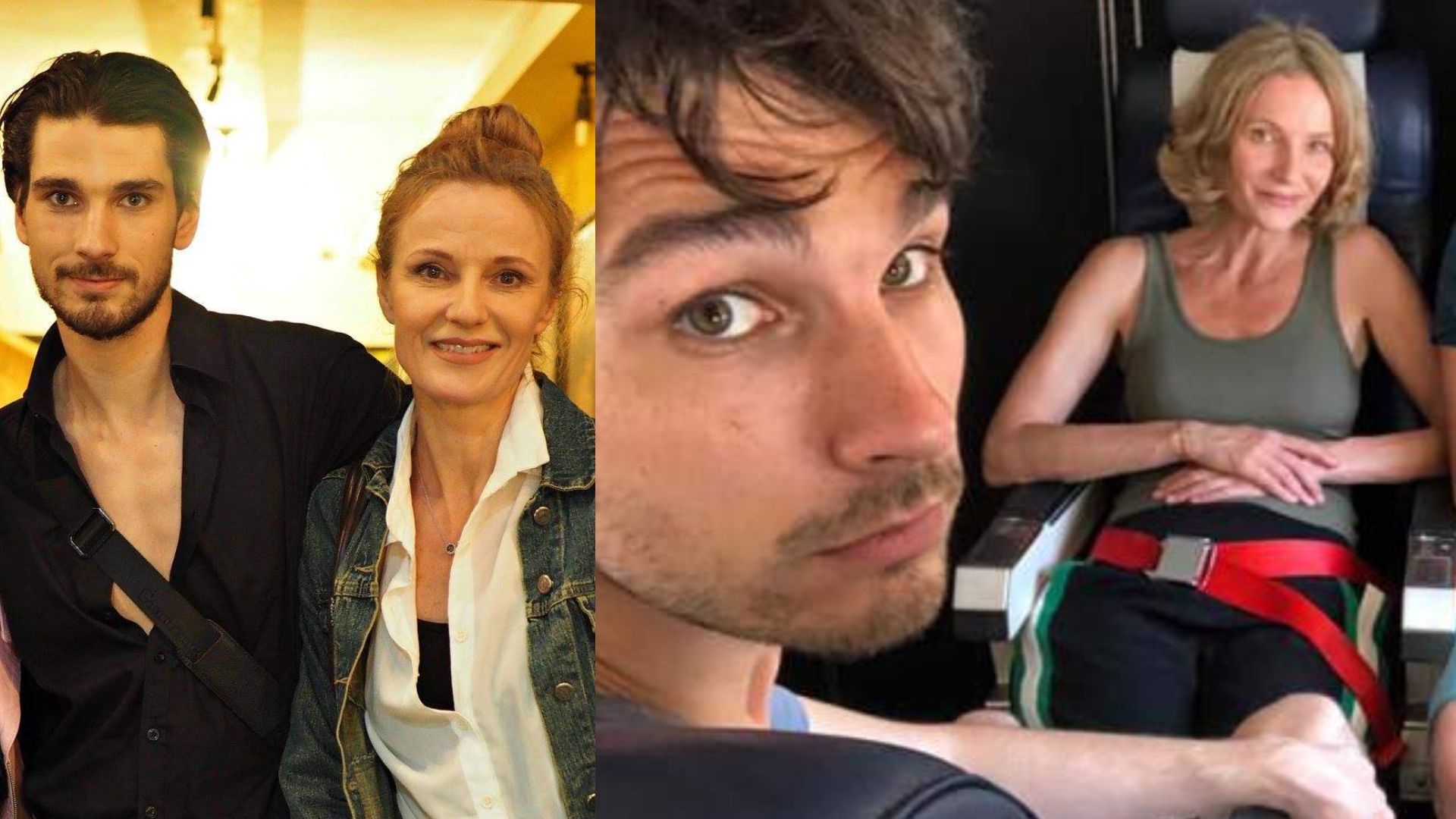 Anghel Damian și Lia Bugnar