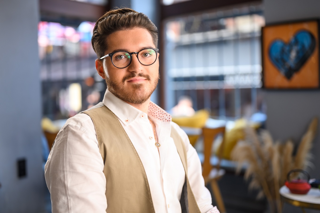 Giorgio Ionut Buzoiu