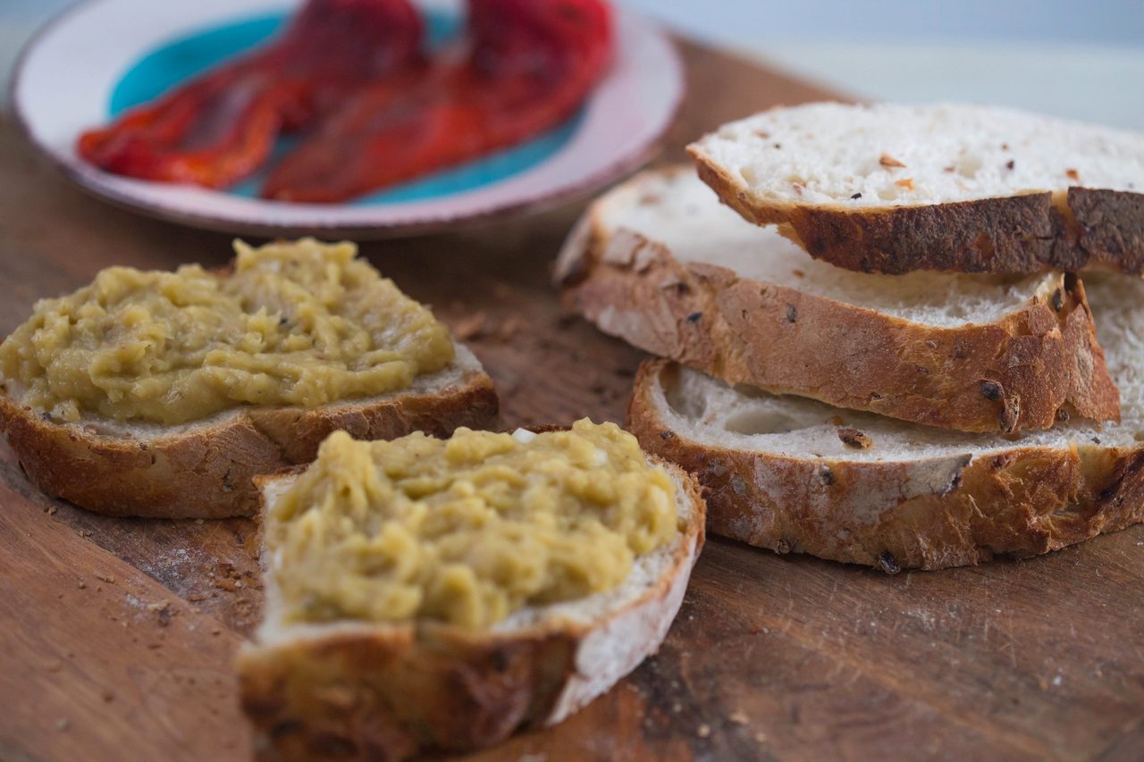 Ingredientul secret pentru o salată de vinete perfectă