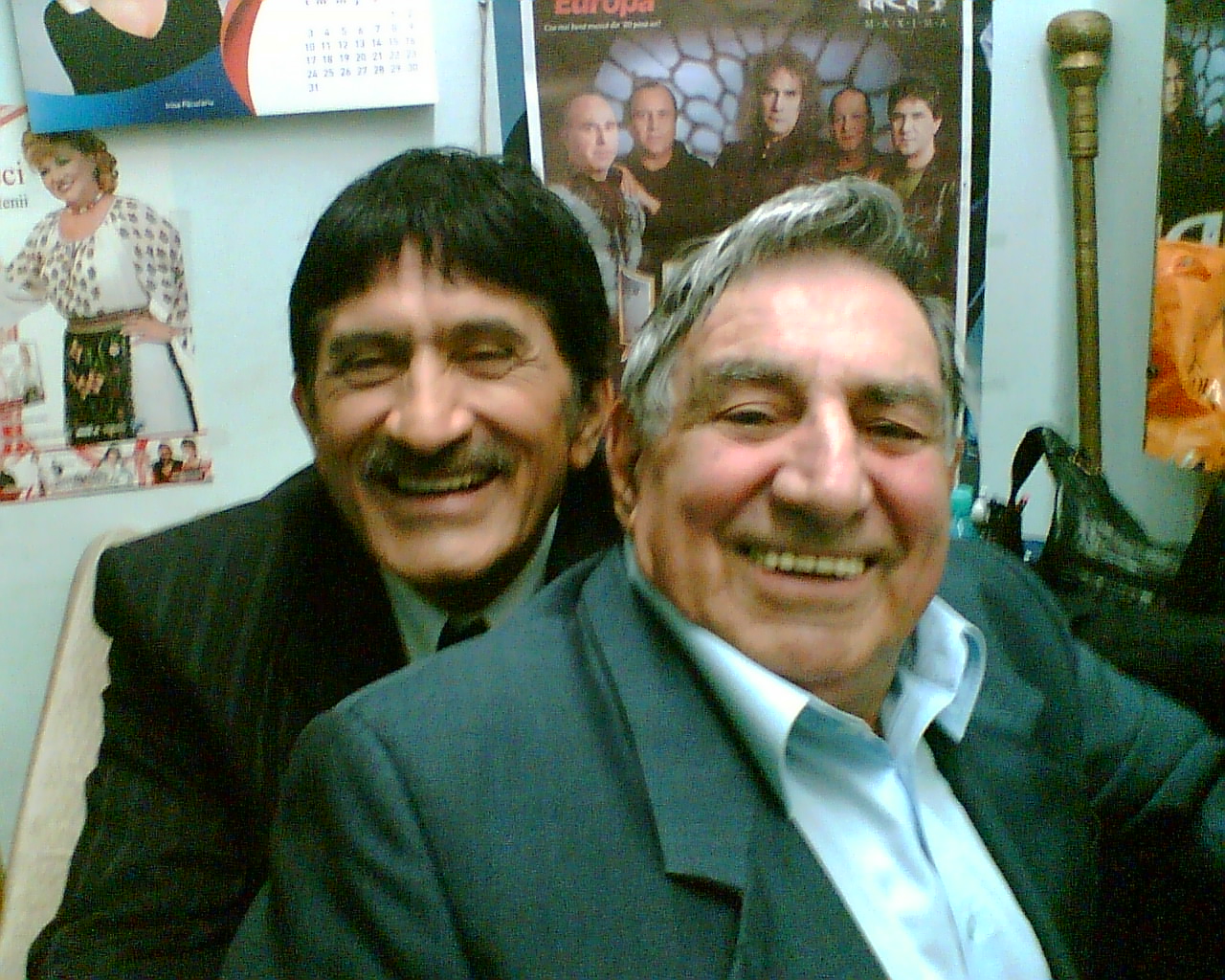 Jean Paler și Jean Constantin