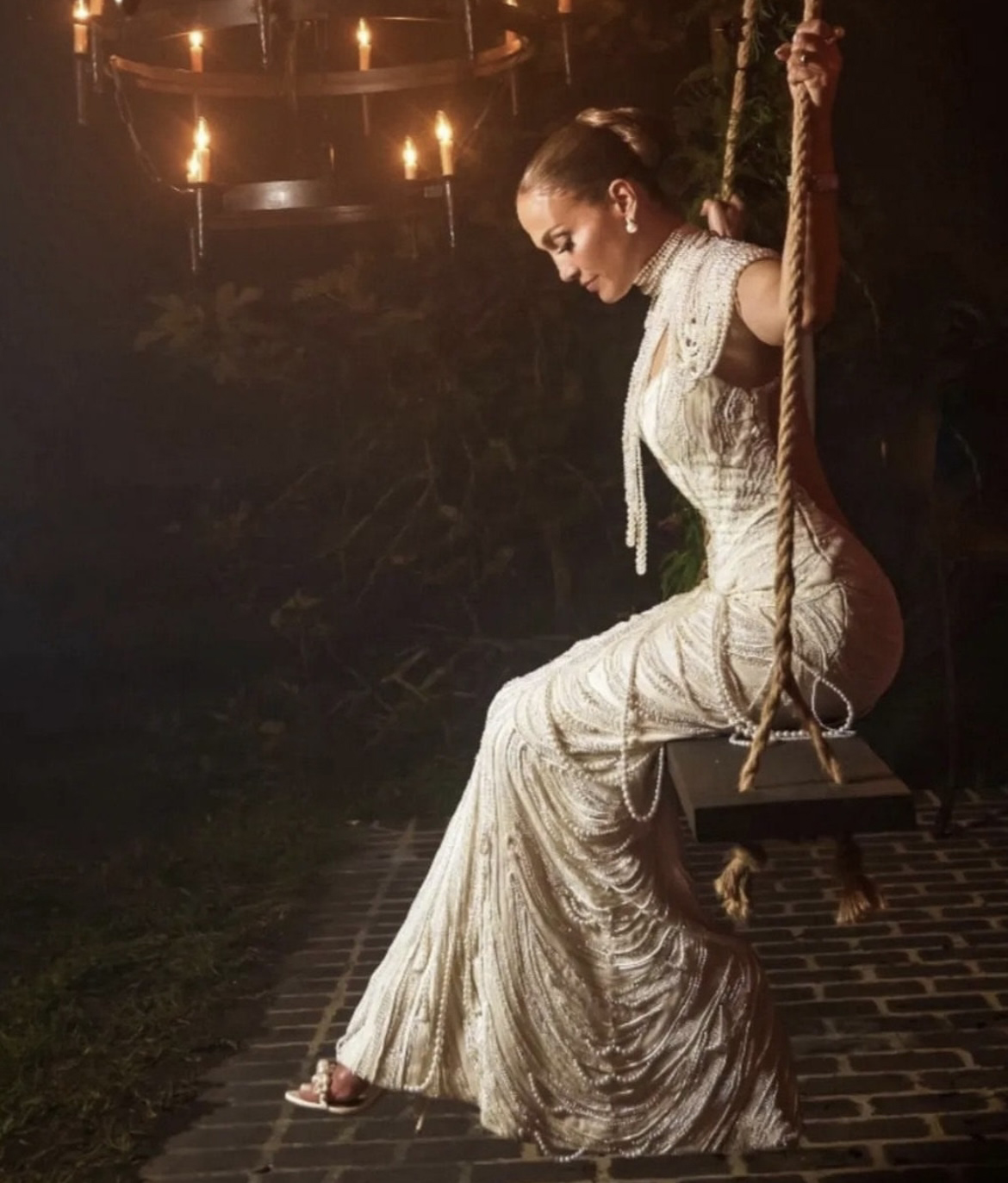 Jennifer Lopez a încălcat tradiția