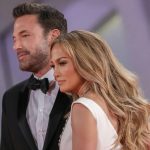 Jennifer Lopez și Ben Affleck 