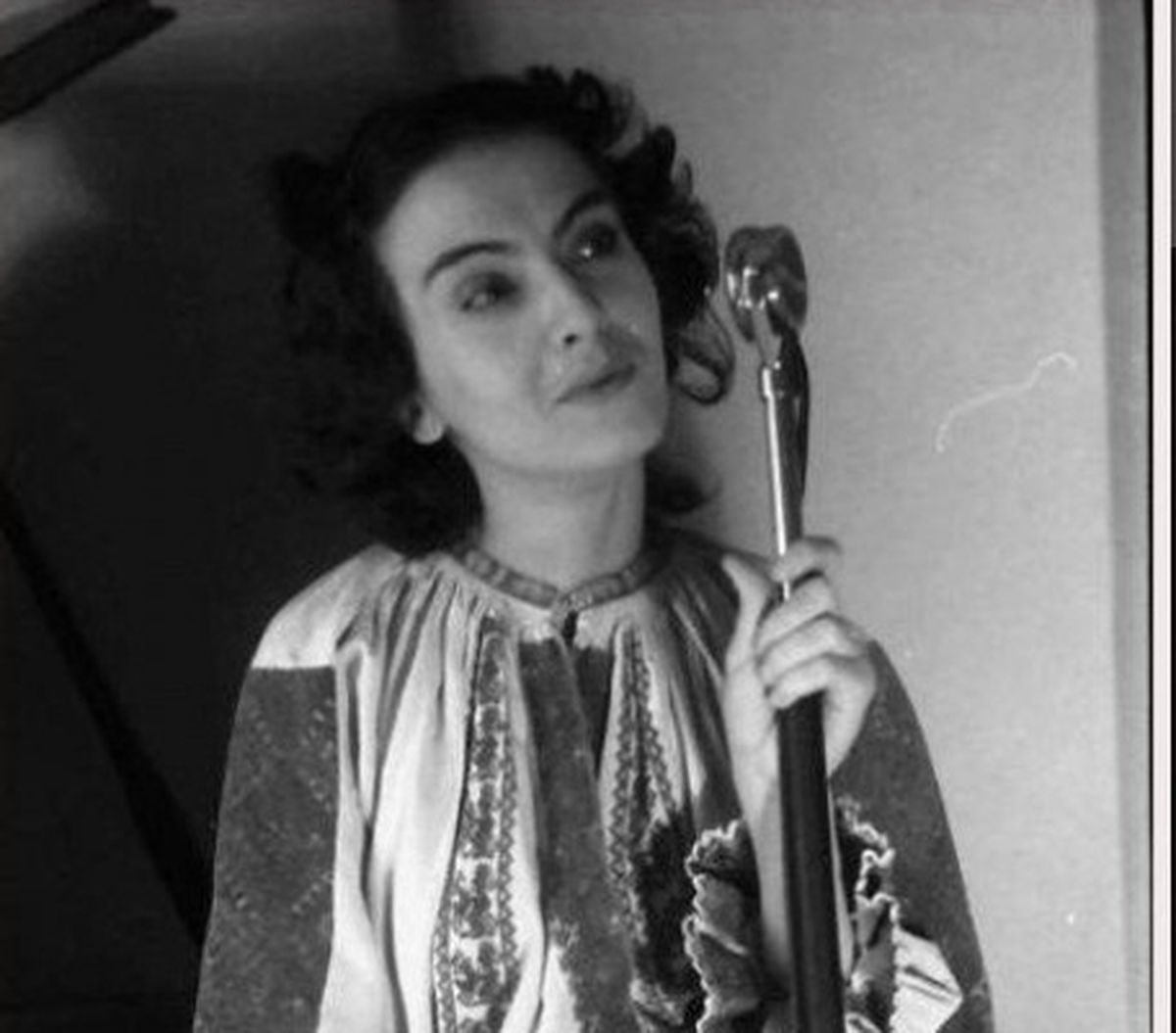 Lavinia Sandru, protagonista in filmul biografic Maria Tanase