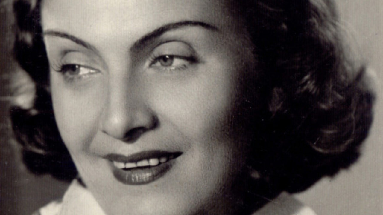 Lavinia Sandru, protagonista in filmul biografic Maria Tanase