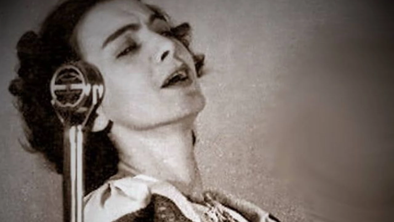 Lavinia Sandru, protagonista in filmul biografic Maria Tanase