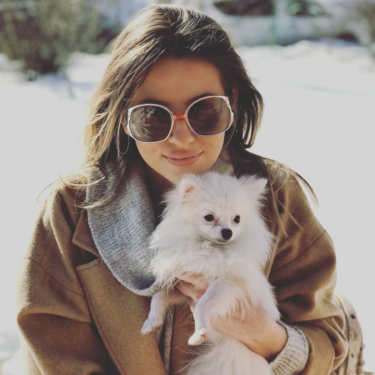 Lidia Buble nu a semnat cu PRO TV până nu s-a asigurat că are unde să-și lase cățelul