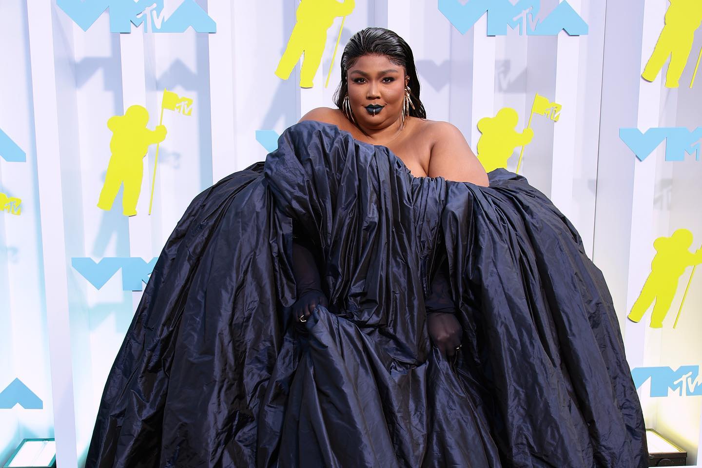 Rochia lui Lizzo a făcut furori la marea gală