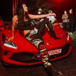Inna a primit cadou un Ferrari F8 Spider din partea Global Records