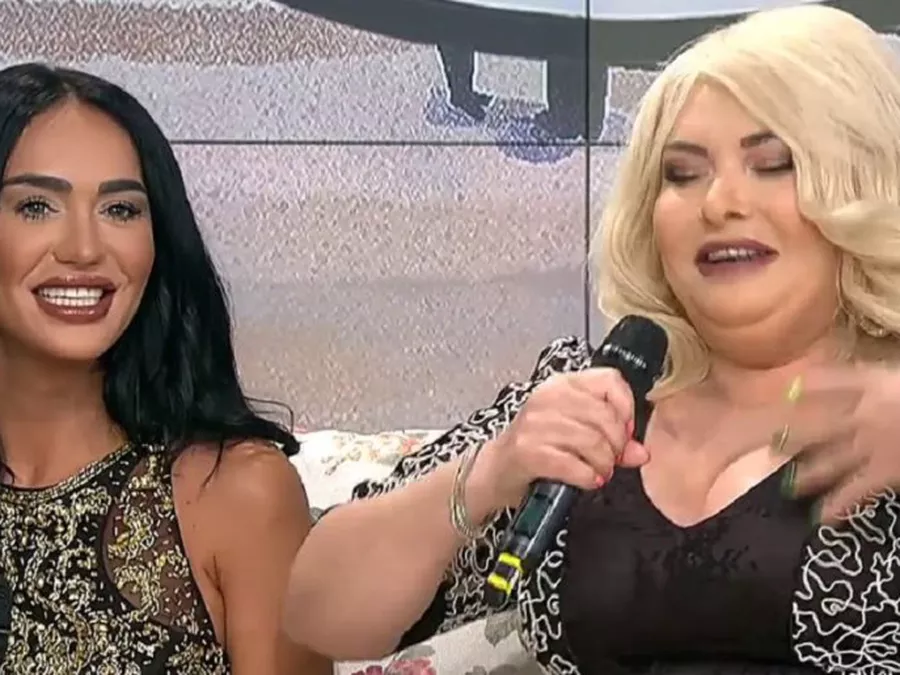 Margherita de la Clejani a fost înțepată pe stradă