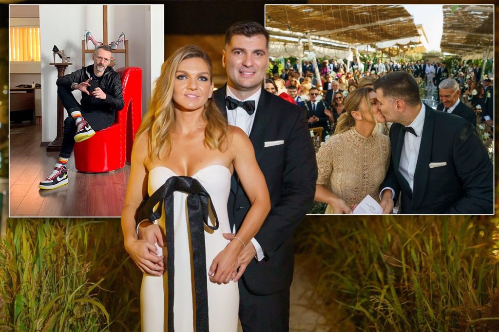 Mihai Albu, sfaturi de aur pentru Simona Halep la ”Nunta Anului”