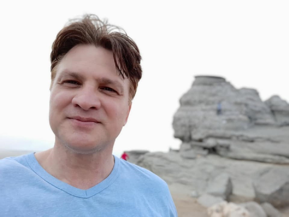 Mihai Onilă este și vindecător terapeut Reiki