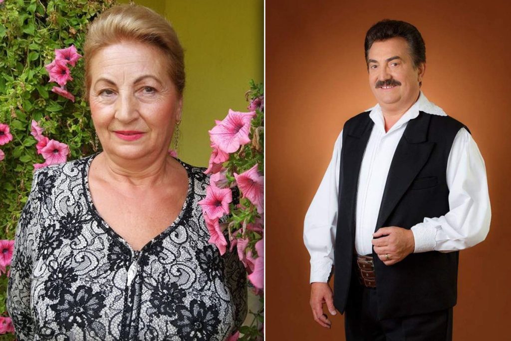 Maria și Petrică Mîțu Stoian
