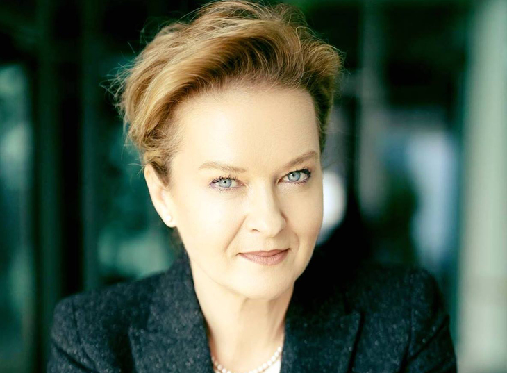 Mona Nicolici și-a refăcut viața după divorț