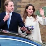 Prințul William și Kate Middleton