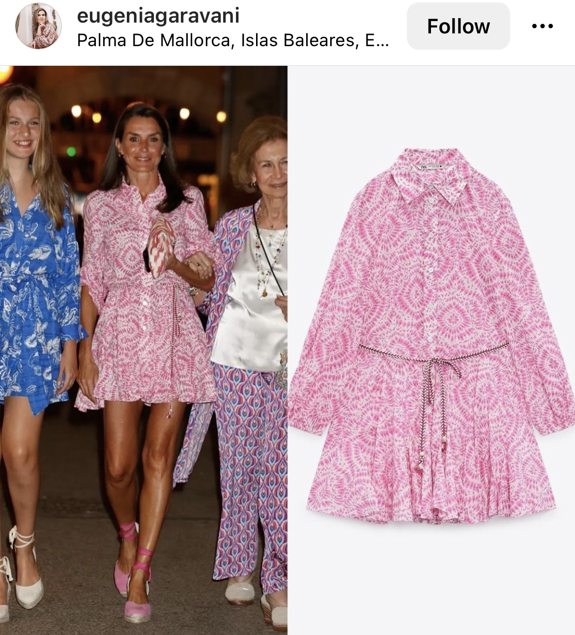 Regina Letizia a Spaniei, apariție de senzație