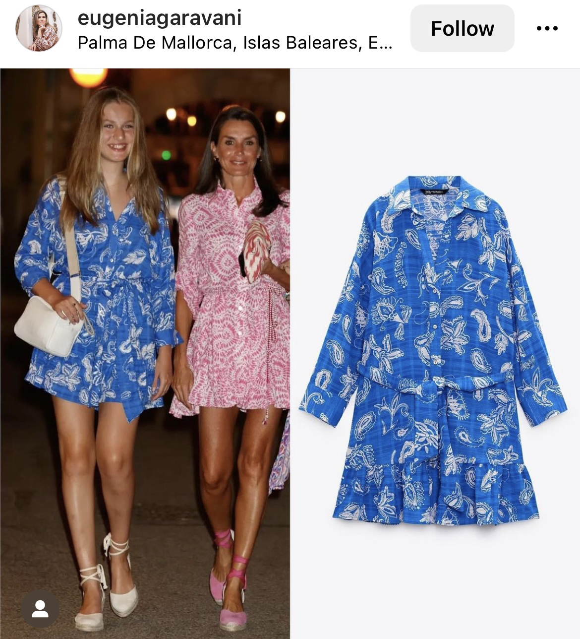 Regina Letizia a Spaniei, apariție de senzație