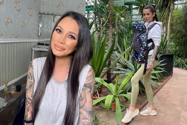 Roxana Vancea, sfaturi despre cum ne putem distra și gratis alături de micuți. Cum se înțeleg cei doi copii: „L-am pus pe Milan să mă ajute la tot ce fac cu cel mic” EXCLUSIV