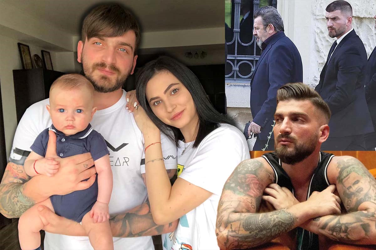 Silviu Mircescu se „dezbracă” de roluri atunci când ajunge acasă la soție