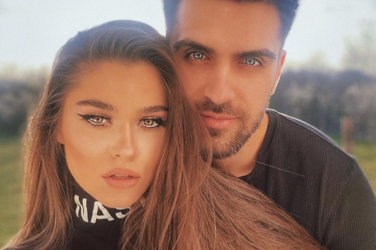 Theo Rose și nepotul lui Nea Mărin, Alex Leonte, au stat împreună cinci ani