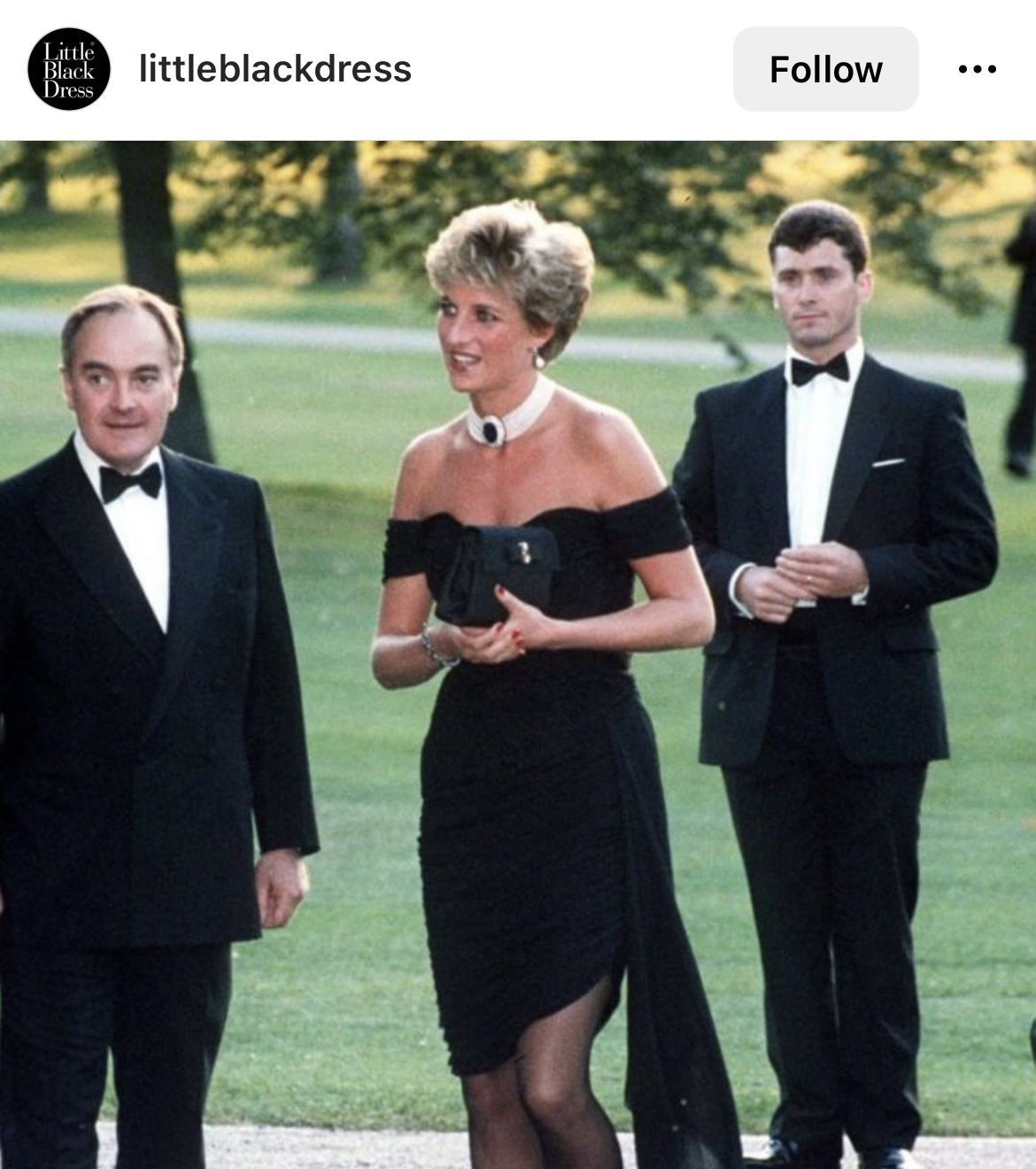 Trucul folosit de Prințesa Diana pentru a-și ascunde decolteul