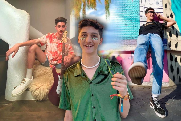 Vlad Neamțu, tânărul cunoscut pe TikTok prin prisma vocii ca a lui Mickey Mouse: „Am avut parte de multă ură în viața mea din cauza vocii mele” EXCLUSIV