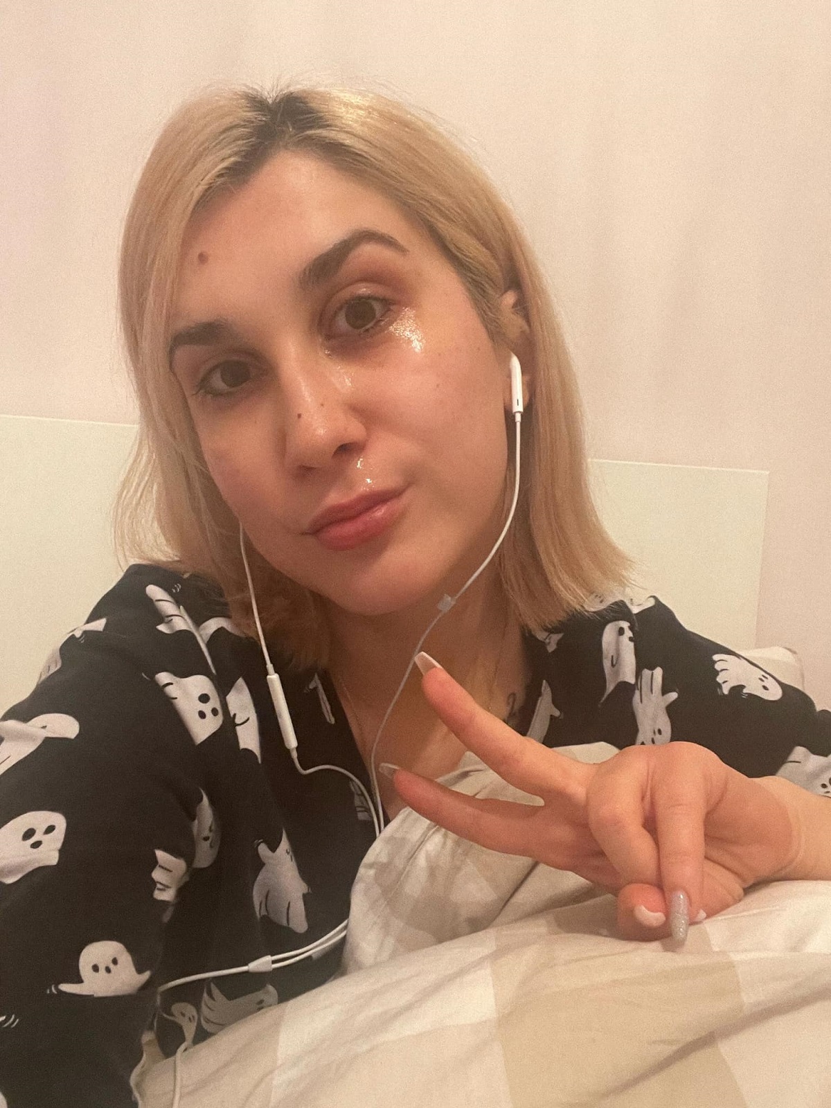 Adda suferă de borelioză 