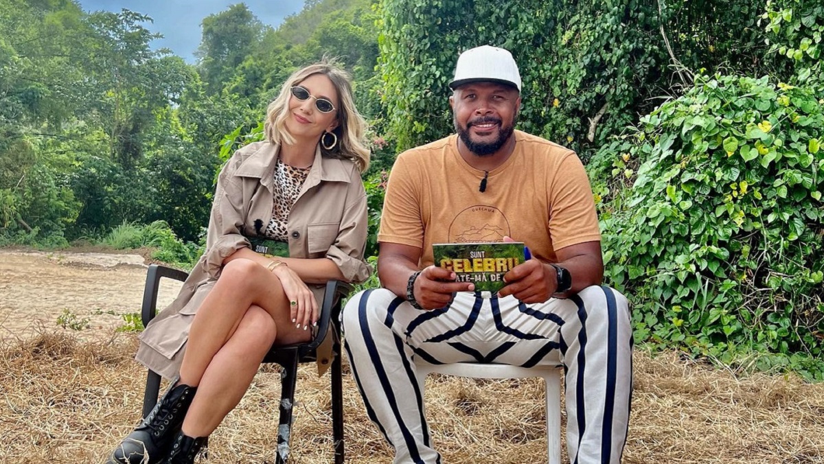 Adela Popescu și Cabral