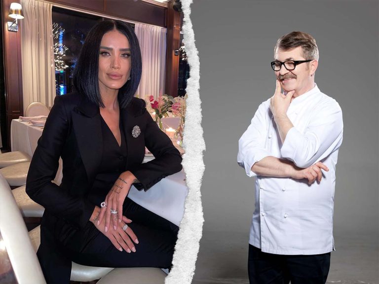 Adelina Pestrițu a contrariat Internetul cu sfaturile ei din ”Codul Bunelor Maniere”, în restaurant. Maestrul bucătar Petrișor Tănase ține cu clienții: ”Țărănesc este să lași în farfurie și apoi să fie aruncată la gunoi” EXCLUSIV