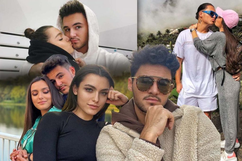 Alexia Eram și Mario Fresh