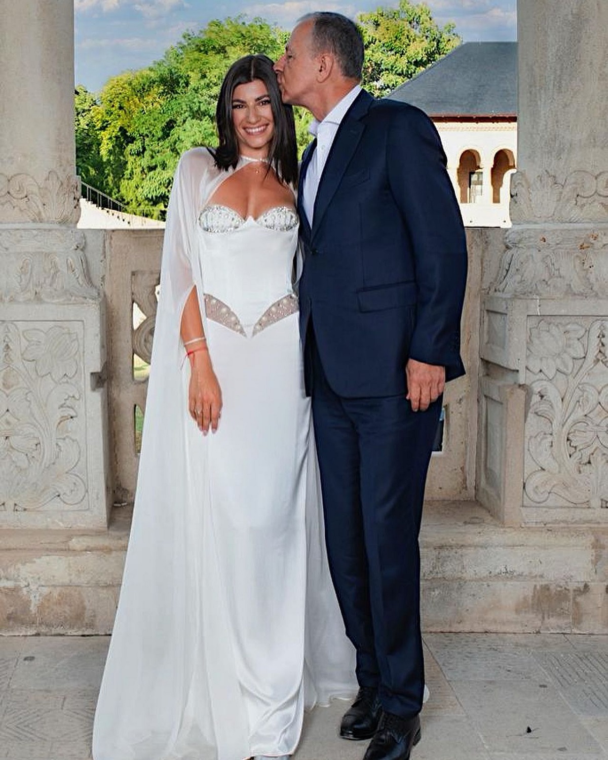 Ana și Mircea Geoană