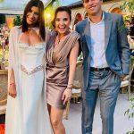 Fiica lui Mircea Geoană s-a logodit 