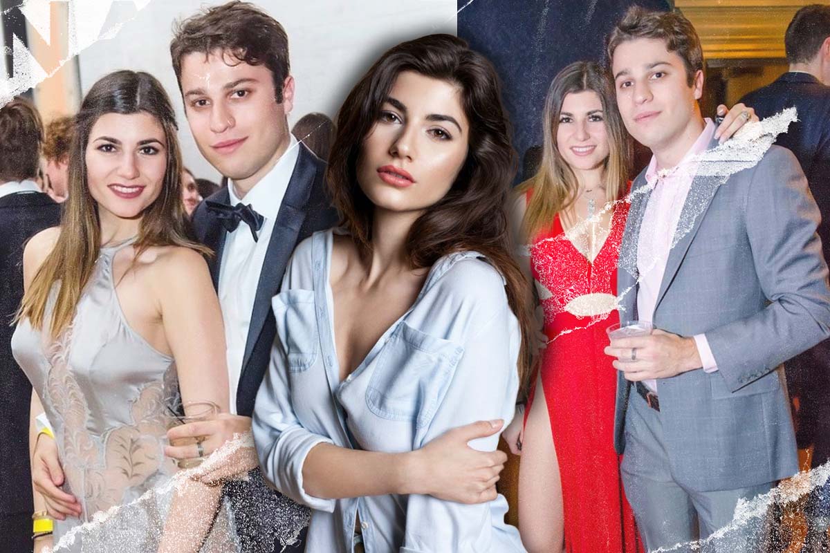 Fiica lui Mircea Geoană, logodnă