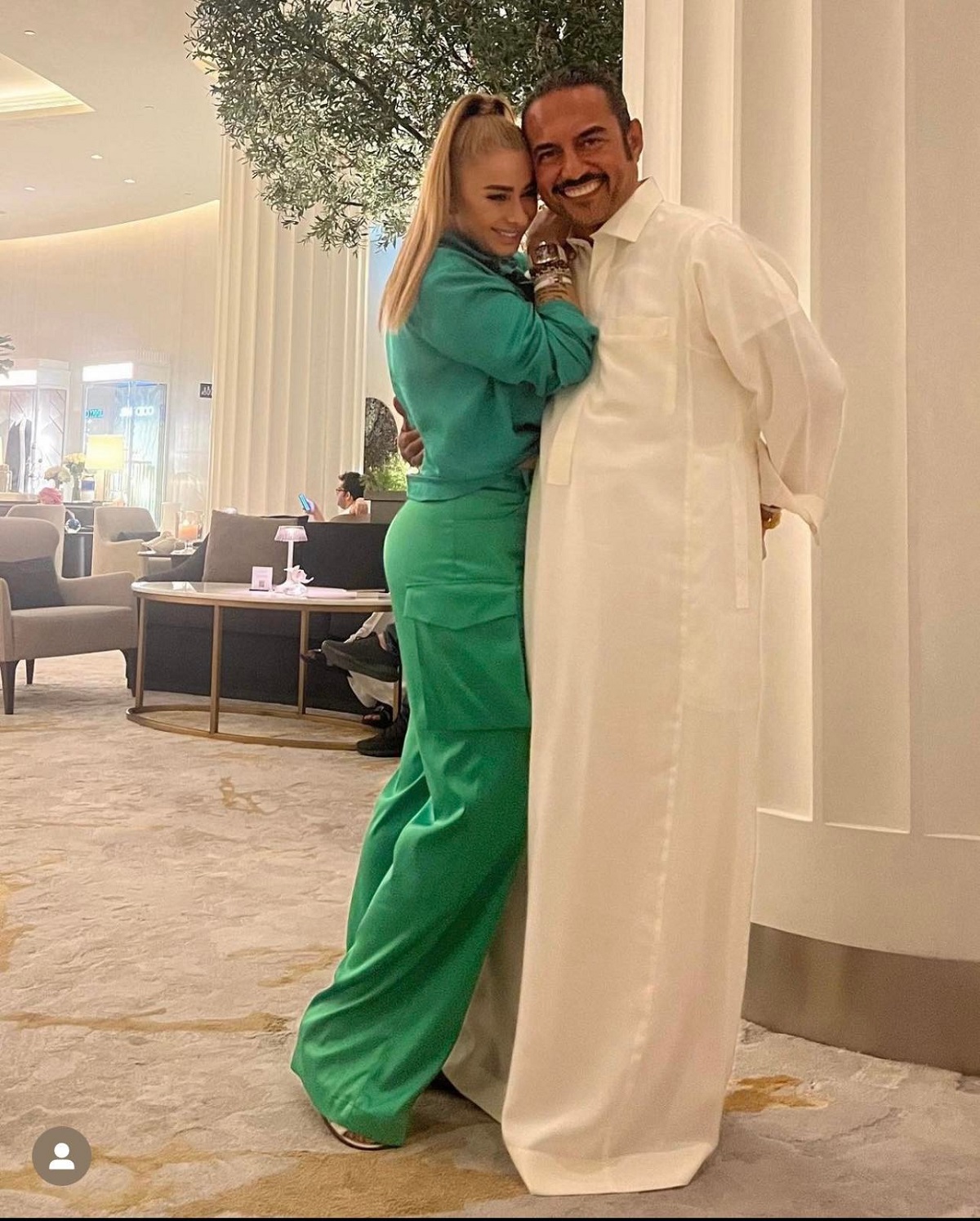 Presupusul iubit al Anamariei Prodan 