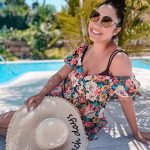 Andra, în vacanță