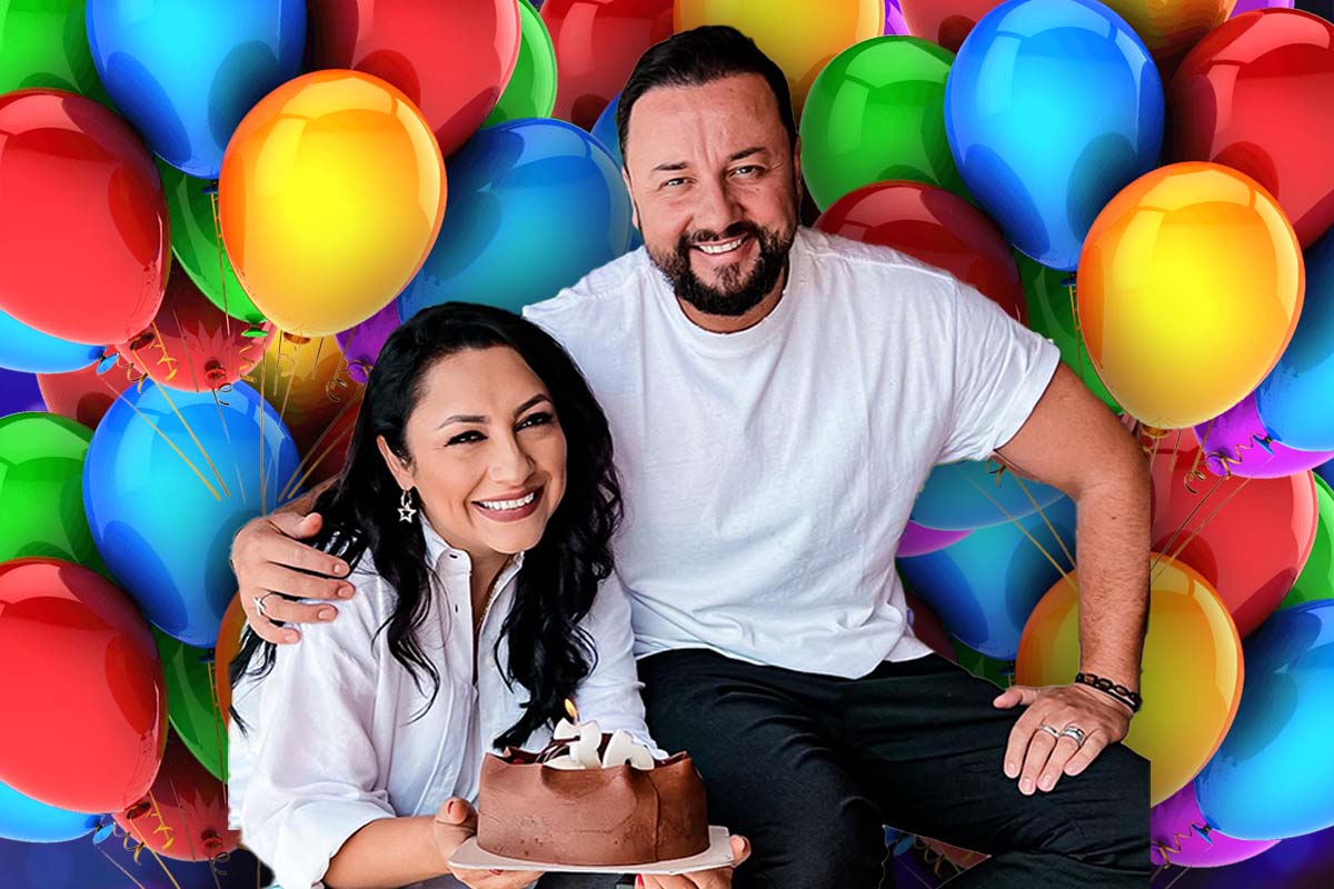 Andra a împlinit 36 de ani