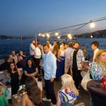 Imagini de la petrecerea privată a Andreei Esca