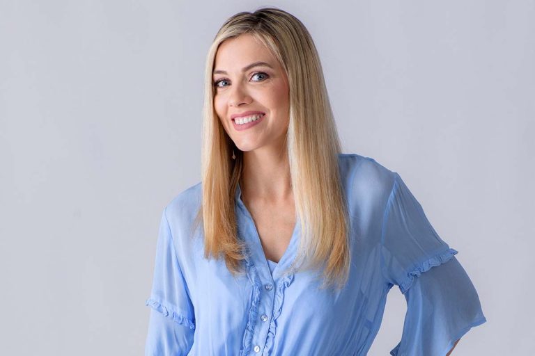 Andreea Ibacka, trup de fotomodel, după ce a născut de două ori. Pictorial în Republica Dominicană: „M-am jucat de-a sirena din Caraibe”