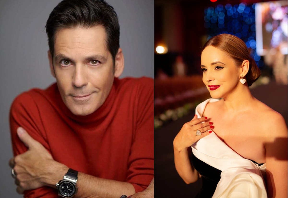 Cum se înțeleg Andreea Marin și Ștefan Bănică