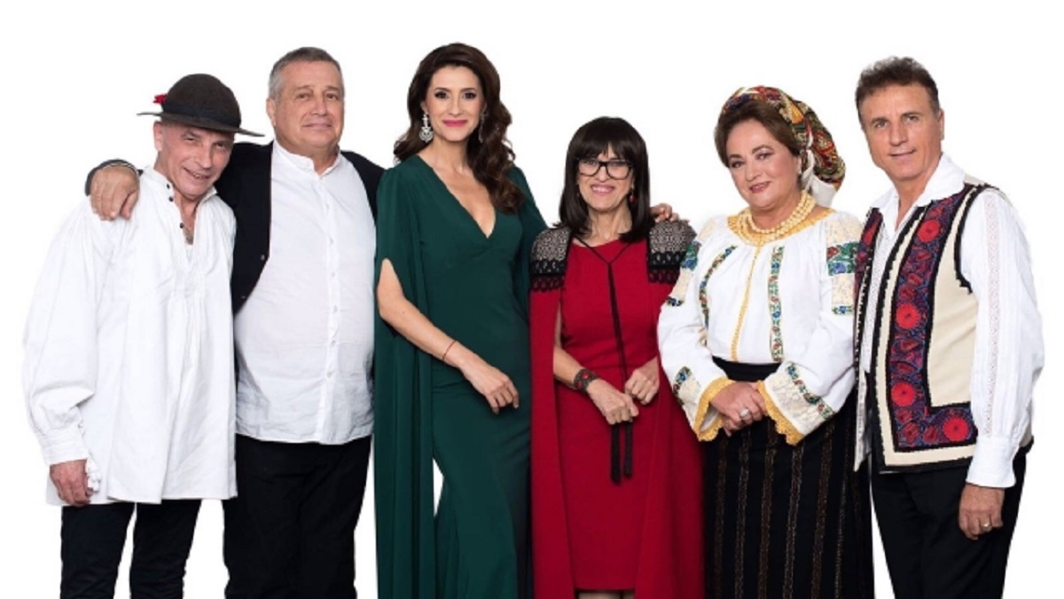 Au fost jurati la ”Vedeta populara” (TVR)