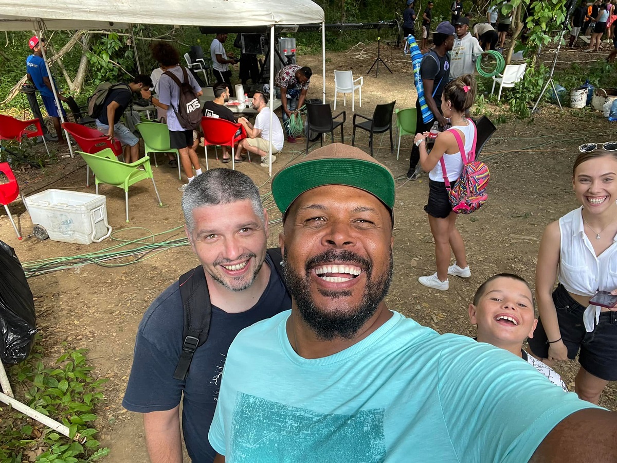 Cabral și-a adus toată familia în Republica Dominicană