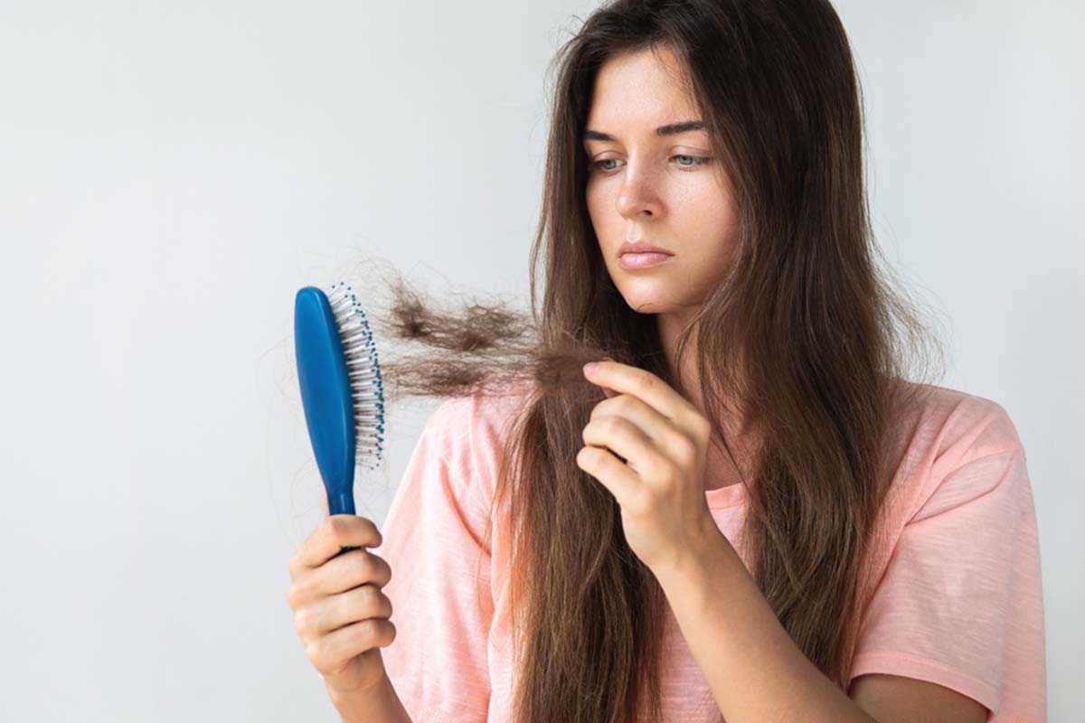 Cum poate fi prevenită căderea părului