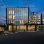 Căminul de bătrâni din Snagov