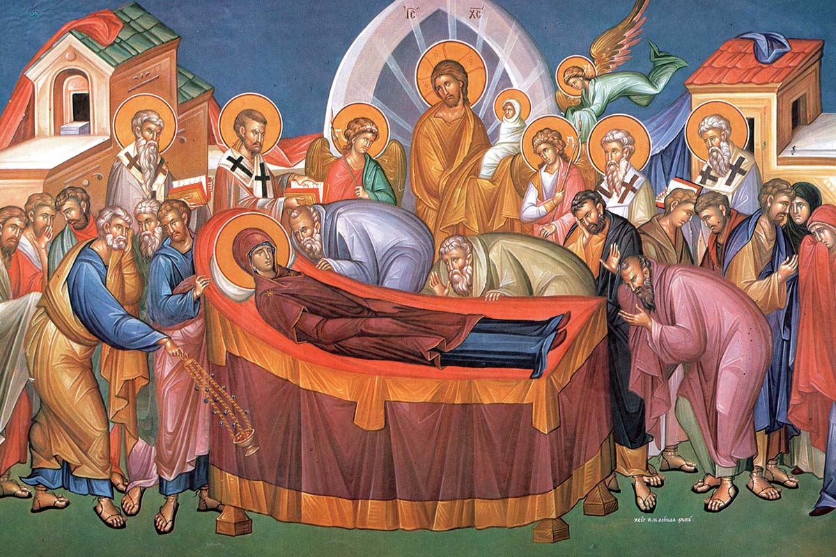 Când se citește Prohodul Maicii Domnului și ce semnificație importantă are pentru creștini