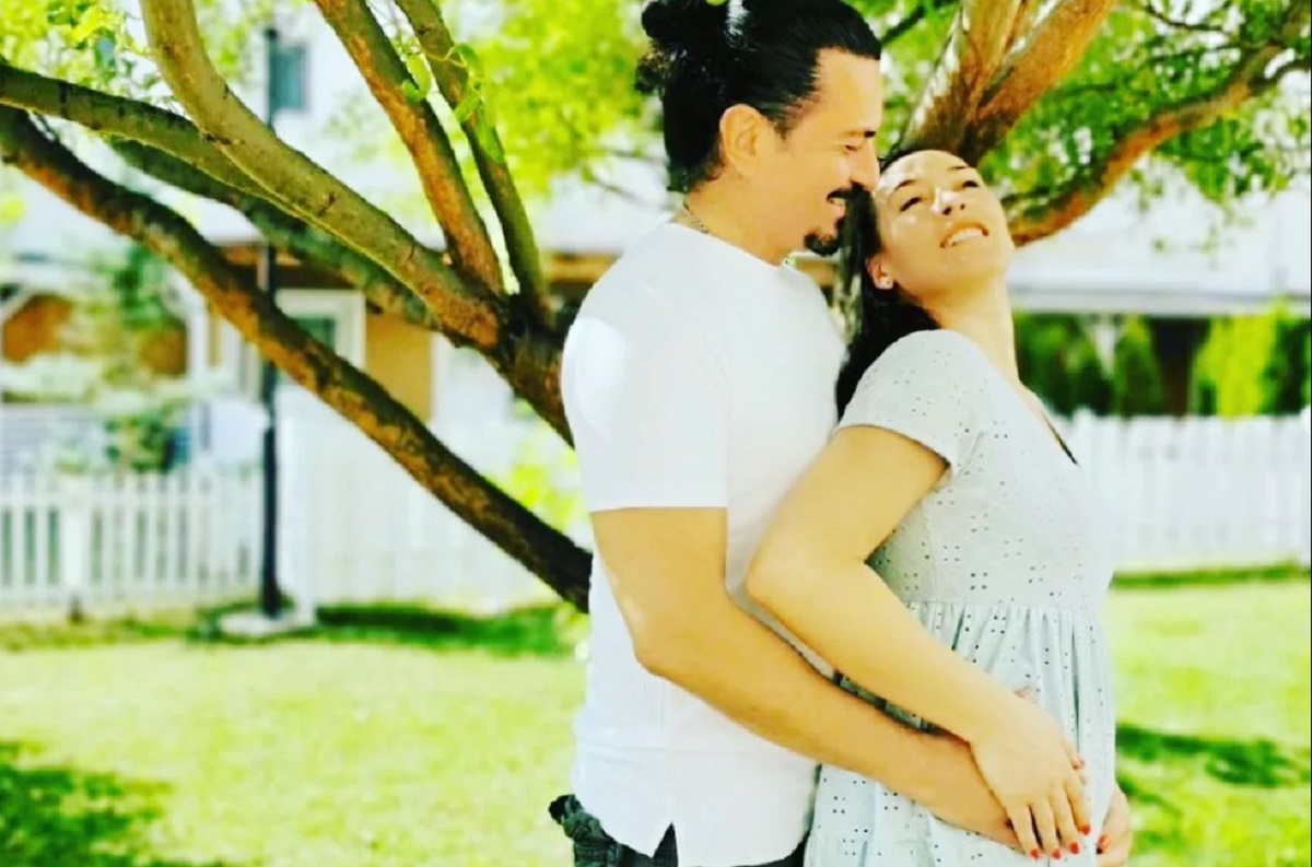 Cătălina Ponor este însărcinată